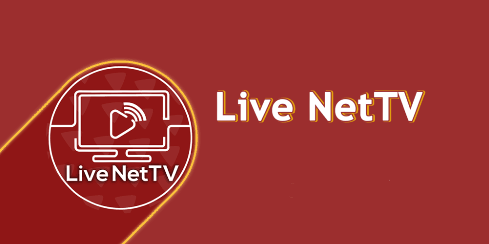 Live NetTV app